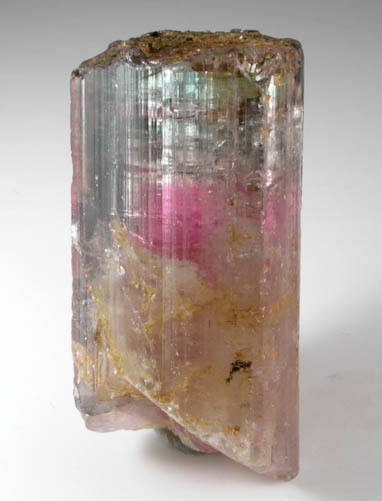 Elbaite Tourmaline from Minas Gerais, Brazil