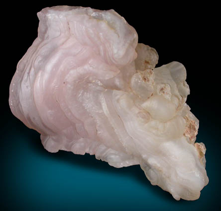 Quartz var. Chalcedony from Galileia, Minas Gerais, Brazil