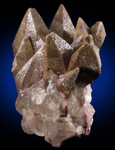 Calcite from West Camp, Santa Eulalia District, Aquiles Serdn, Chihuahua, Mexico