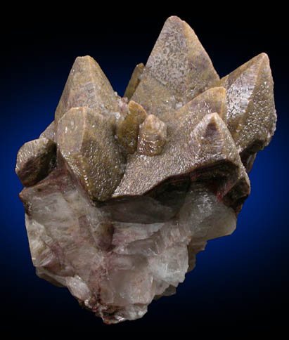 Calcite from West Camp, Santa Eulalia District, Aquiles Serdn, Chihuahua, Mexico