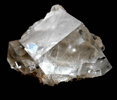 Fluorite from Nikolaevskiy Mine, Dalnegorsk, Primorskiy Kray, Russia
