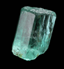 Beryl var. Sea Foam Aquamarine from Minas Gerais, Brazil