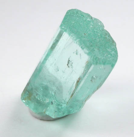 Beryl var. Sea Foam Aquamarine from Minas Gerais, Brazil