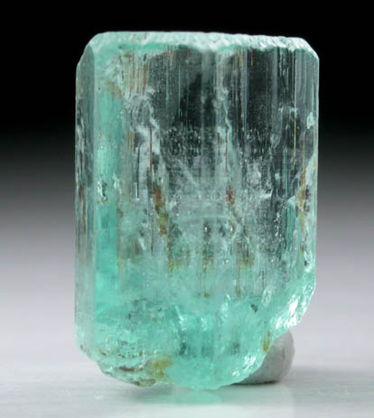 Beryl var. Sea Foam Aquamarine from Minas Gerais, Brazil