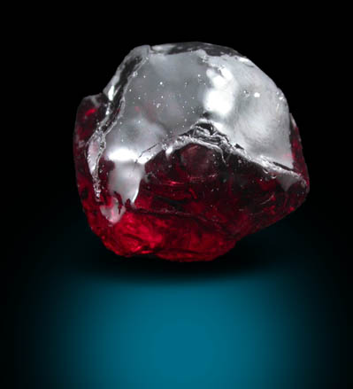 Pyrope Garnet from Umba, Tanzania