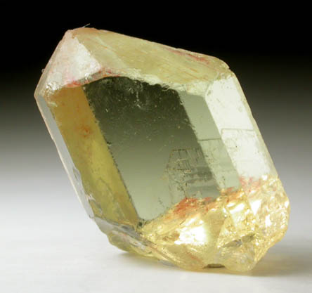 Fluorapatite from Cerro de Mercado, Durango, Mexico