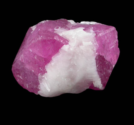 Corundum var. Ruby from Jagdalak Mine, Sorobi, Kopica, Afghanistan