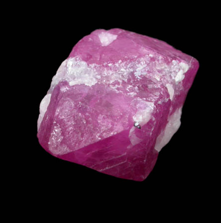 Corundum var. Ruby from Jagdalak Mine, Sorobi, Kopica, Afghanistan