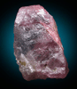 Corundum var. Sapphire from Grimshawes Mine, Jackson County, North Carolina