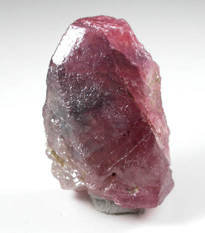 Corundum var. Sapphire from Grimshawes Mine, Jackson County, North Carolina