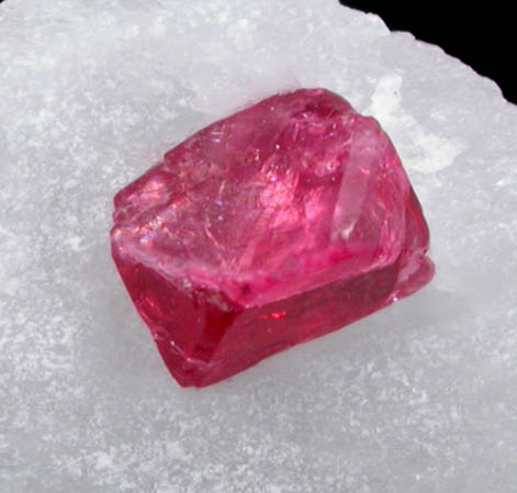 Spinel from Pein Pyit, Mogok District, 115 km NNE of Mandalay, Mandalay Division, Myanmar (Burma)