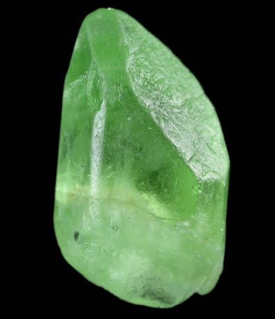 Forsterite var. Peridot from Suppat, Naran-Kagan Valley, Kohistan District, Khyber Pakhtunkhwa (North-West Frontier Province), Pakistan