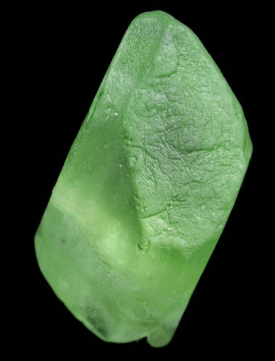 Forsterite var. Peridot from Suppat, Naran-Kagan Valley, Kohistan District, Khyber Pakhtunkhwa (North-West Frontier Province), Pakistan