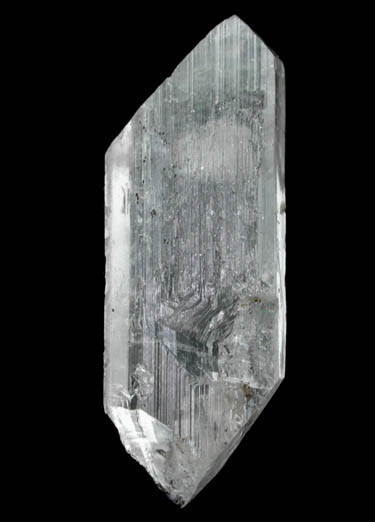 Euclase from Ratnapura, Sabaragamuwa Province, Sri Lanka