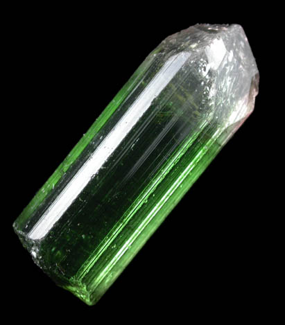 Elbaite Tourmaline from Minas Gerais, Brazil