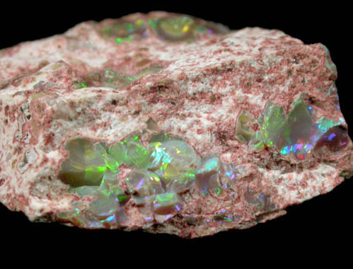 Opal from Jalisco, Mexico