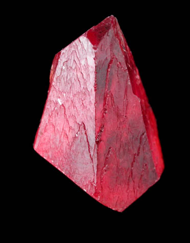 Rhodochrosite from Pasto Bueno District, Pallasca Province, Ancash Department, Peru