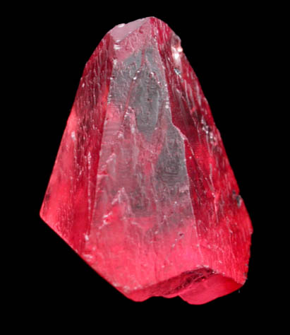 Rhodochrosite from Pasto Bueno District, Pallasca Province, Ancash Department, Peru