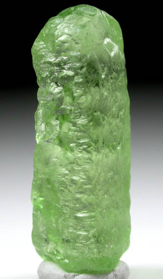 Forsterite var. Peridot from Pyin Guang, Mogok, Myanmar (Burma)