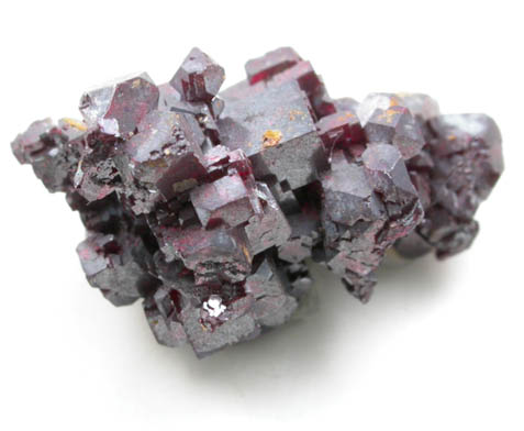 Cuprite from Denn Shaft, Bisbee, Cochise County, Arizona