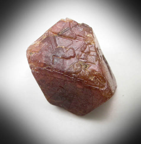 Spinel from Pereval Quarry, Slyudyanka, Lake Baikal area, Irkutskaya Oblast', Russia