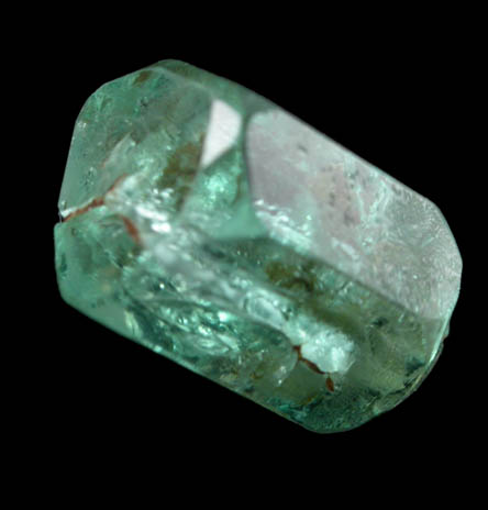 Beryl var. Emerald from Chivor Mine, Guavi-Guateque District, Boyac Department, Colombia