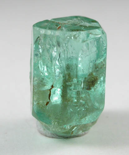 Beryl var. Emerald from Chivor Mine, Guavi-Guateque District, Boyac Department, Colombia