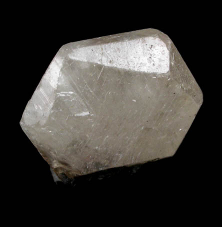 Cerussite from Campbell Shaft, Bisbee District, Cochise County, Arizona