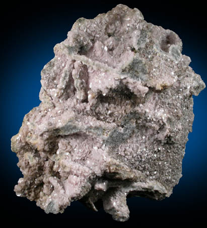Rhodochrosite from Julia Fisk Mine, Leadville District, Lake County, Colorado