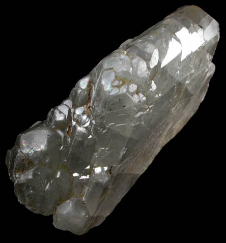 Barite from Silverband Mine, Dunn Fell, Westmorland, Cumbria, England