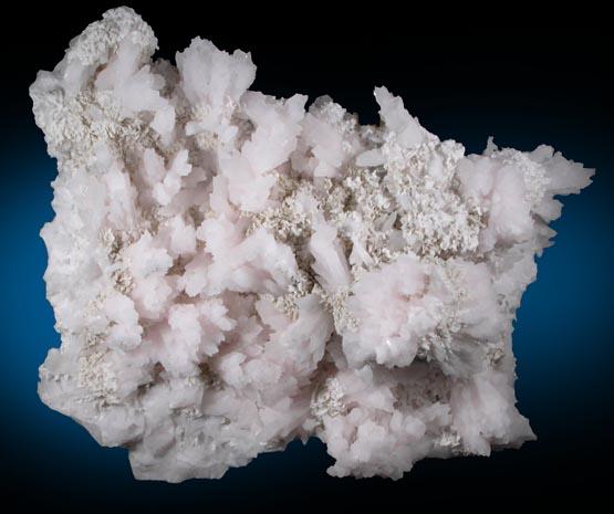 Calcite var. Manganocalcite with Dolomite from Pachapaqui District, Bolognesi Province, Ancash Department, Peru