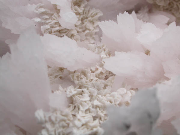 Calcite var. Manganocalcite with Dolomite from Pachapaqui District, Bolognesi Province, Ancash Department, Peru