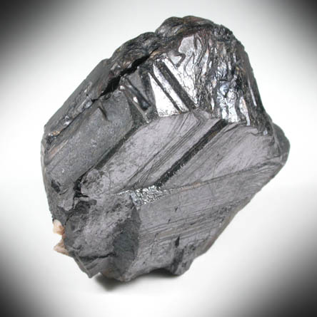 Ilmenite from Girardville, Qubec, Canada