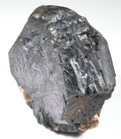 Ilmenite from Girardville, Québec, Canada