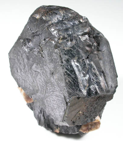 Ilmenite from Girardville, Qubec, Canada