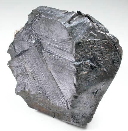 Ilmenite from Girardville, Qubec, Canada