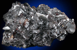 Sphalerite from Gordonsville Mine, Carthage, Smith County, Tennessee