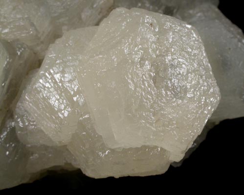 Witherite from Cave-in-Rock District, Hardin County, Illinois