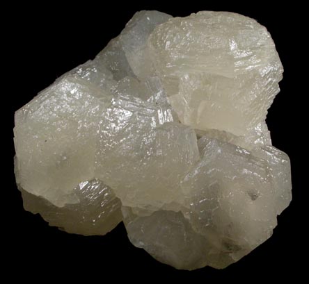 Witherite from Cave-in-Rock District, Hardin County, Illinois