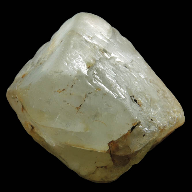 Topaz from Yamagata Prefecture, Honshu Island, Japan