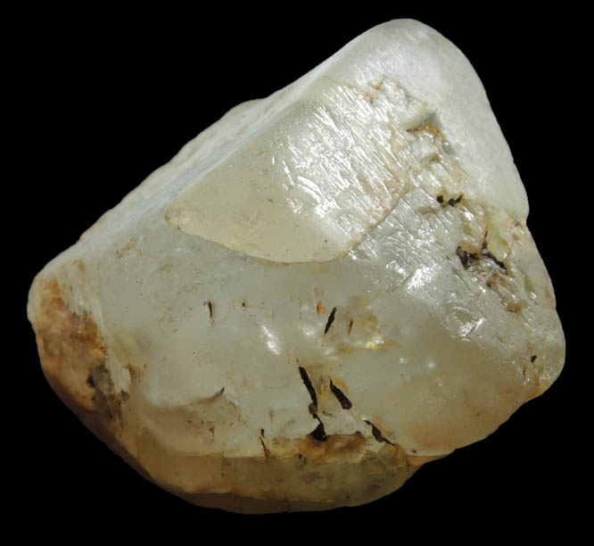 Topaz from Yamagata Prefecture, Honshu Island, Japan