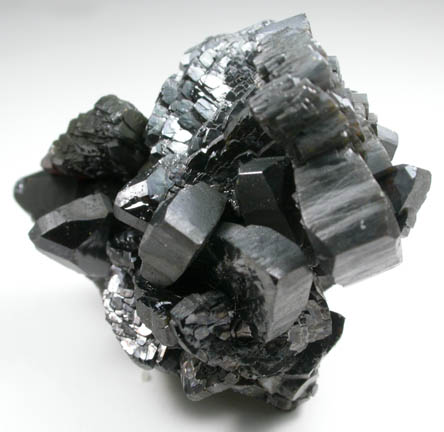 Descloizite from Berg Aukas Mine, 16 km ENE of Grootfontein, Otavi Mountain Land, Namibia