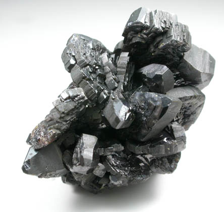 Descloizite from Berg Aukas Mine, 16 km ENE of Grootfontein, Otavi Mountain Land, Namibia