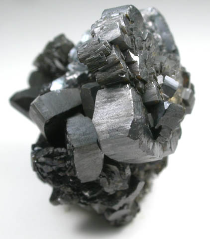 Descloizite from Berg Aukas Mine, 16 km ENE of Grootfontein, Otavi Mountain Land, Namibia