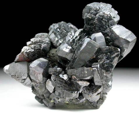 Descloizite from Berg Aukas Mine, 16 km ENE of Grootfontein, Otavi Mountain Land, Namibia