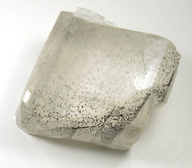 Calcite with Pyrite inclusions from Tri-State Lead-Zinc Mining District, near Joplin, Jasper County, Missouri
