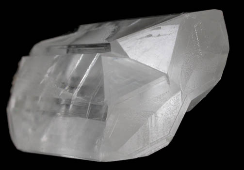 Calcite (twinned crystals) from Verkhniy Mine, Dalnegorsk, Primorskiy Kray, Russia