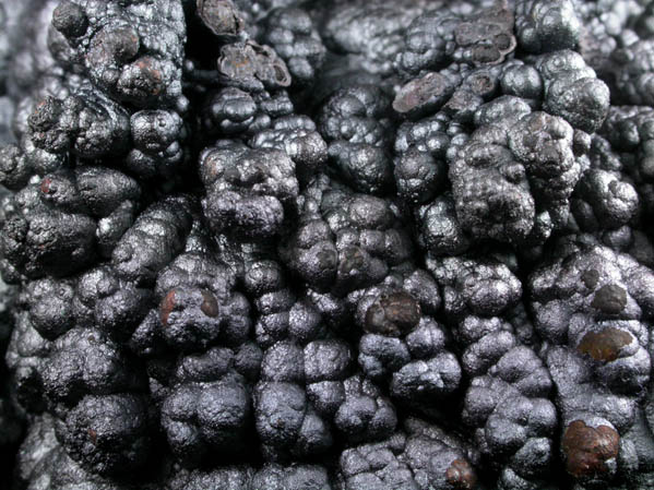 Goethite from Bisbee District, Cochise County, Arizona