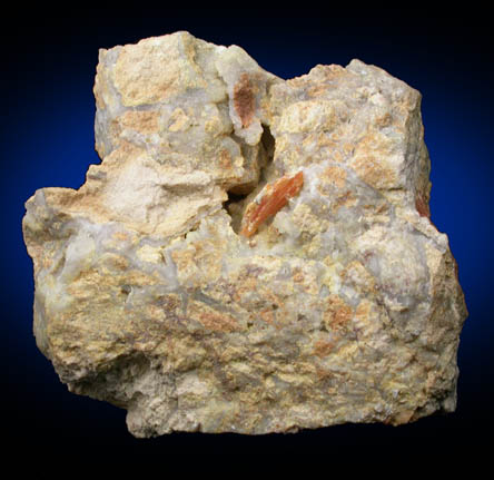 Tellurite from Moctezuma Mine, Moctezuma, Sonora, Mexico