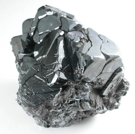 Hematite from Casa de Pedra Mine, Congonhas do Campo, Minas Gerais, Brazil